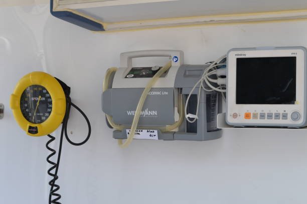 Mobile ICU Equipment